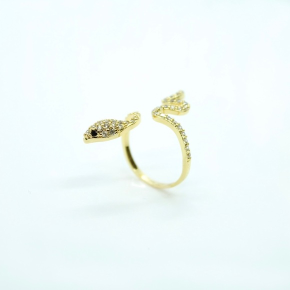 Snake Ring - Picture 3 of 6